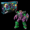 Transformers Generations War For Cybertron Earthrise Titan Wfc-e25 Scorponok Actionfigur