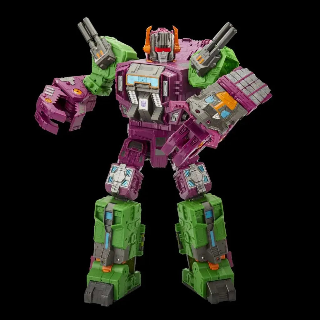 Transformers Generations War For Cybertron Earthrise Titan Wfc-e25 Scorponok Actionfigur