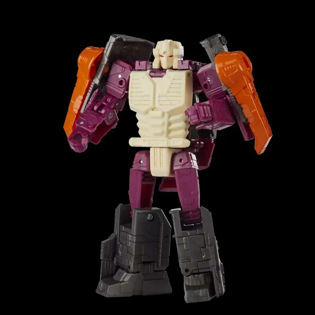 Transformers Generations War For Cybertron Earthrise Titan Wfc-e25 Scorponok Actionfigur
