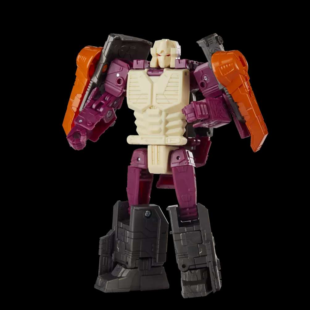 Transformers Generations War for Cybertron Earthrise Titan WFC-E25 Scorponok Action Figur hasbro