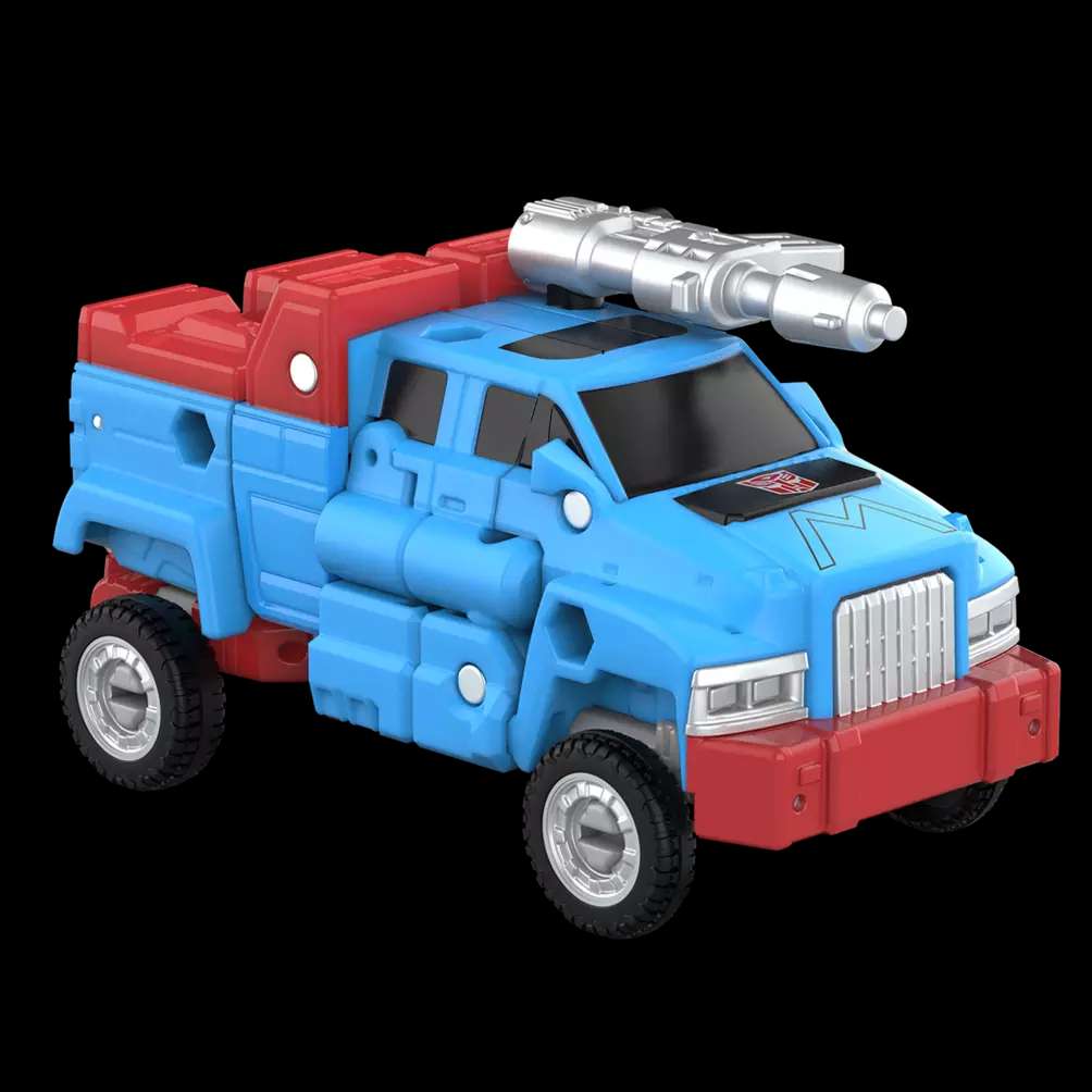 Transformers Retro G1 Autobot Gears Action Figur hasbro