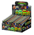 TMNT S1 3D Bag Clip Blind Box Display (24) monogram