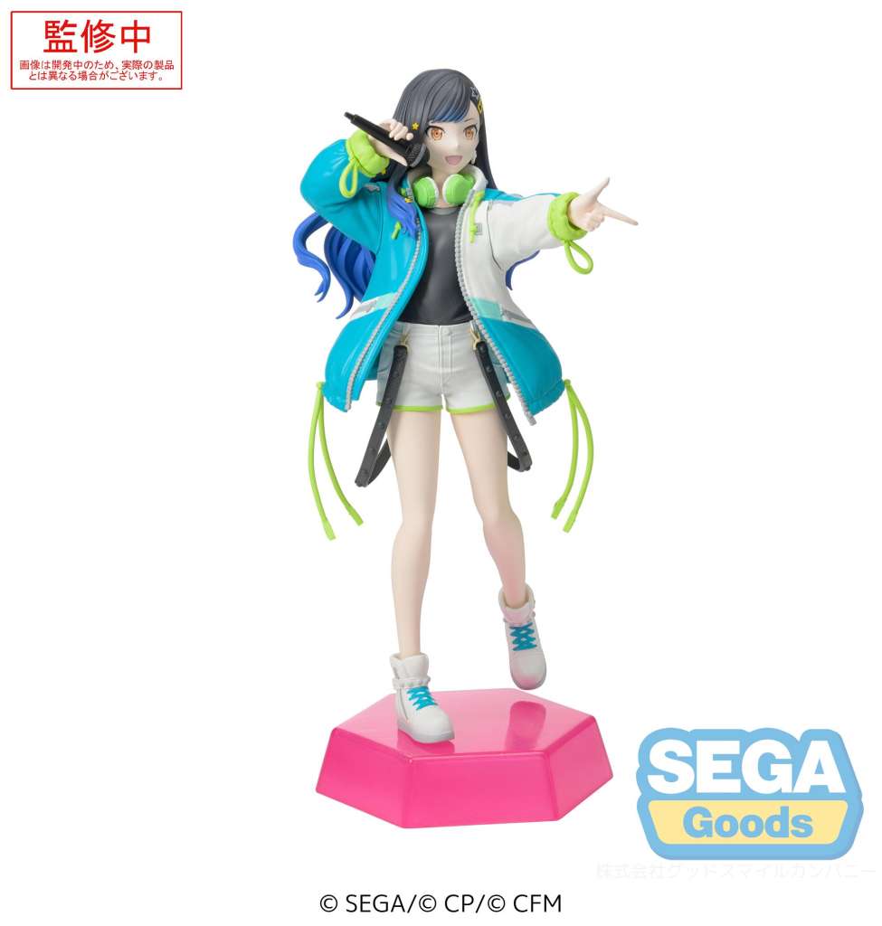 Hatsune Miku Shiraishi An Desktop x Decorate Figur sega