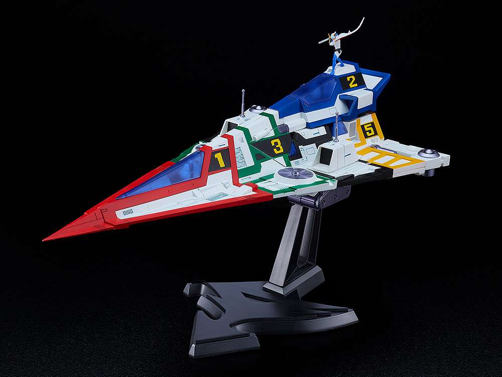 Gatchaman Fighter Gatcha Spartan Moderoid MK – Samlarfigur goodsmile fr