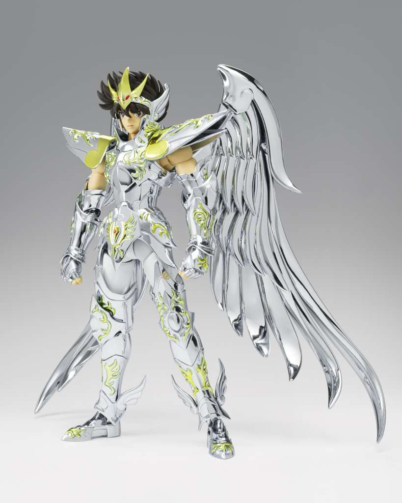 Saint Cloth Myth EX Pegasus Seiya God Cloth bandai