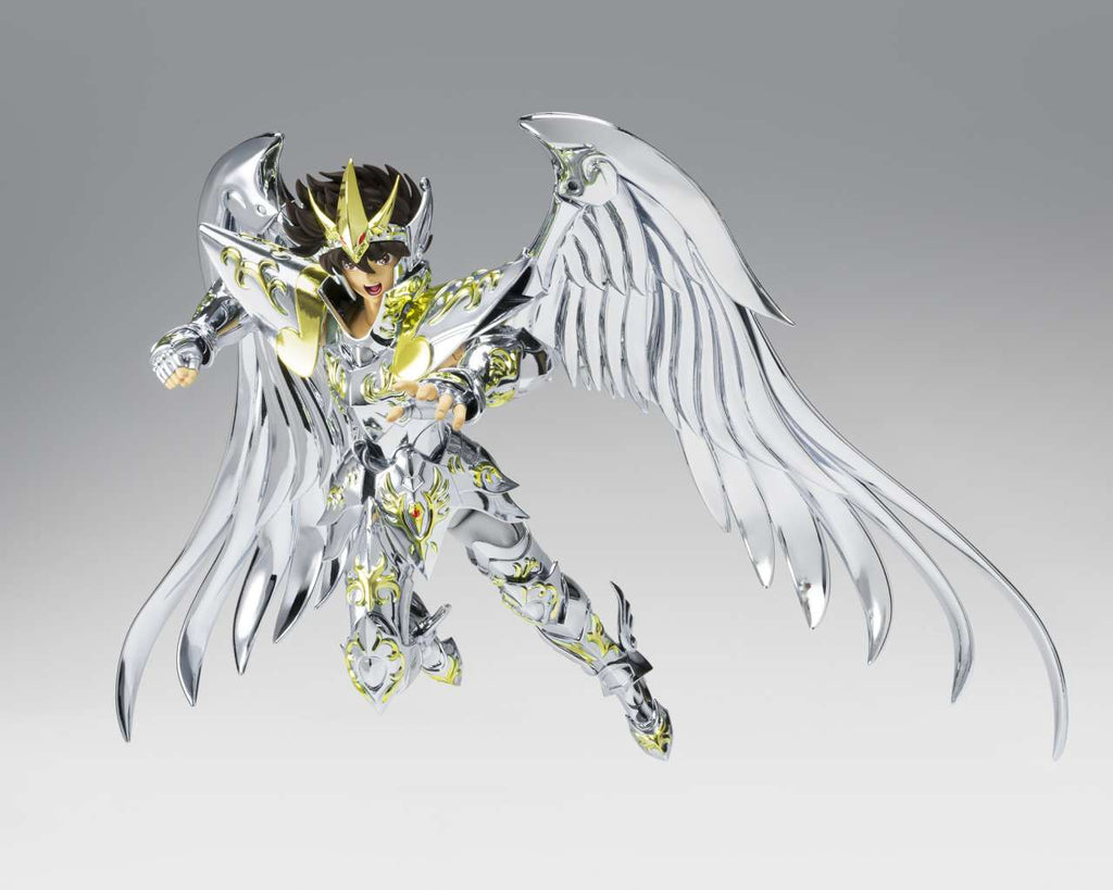 Saint Cloth Myth EX Pegasus Seiya God Cloth bandai