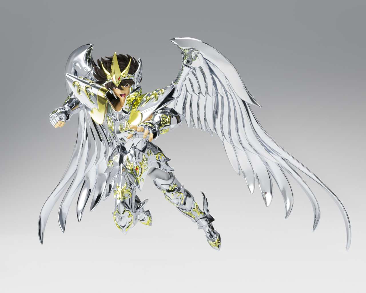 Saint Cloth Myth EX Pegasus Seiya God Cloth bandai