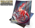 HEROES OF MIGHT AND MAGIC III: THE BOARD GAME - ART PRINT PORTFOLIO
