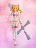 2.5 Dimensional Seduction Liliel Angel Airborne Corps/ Ririsa SH Figuarts - Robotto