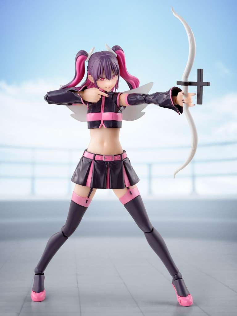 2.5 Dimensional Seduction Miriella Angel Airborne Corps/Mikari S.H.Figuarts bandai
