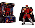 Street Fighter 2: M. Bison Deluxe Action Figure 1:12 - Robotto