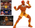Street Fighter 2: Dhalsim - De Luxe Action Figure 1:12 - Robotto
