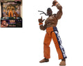 Street Fighter 2: Dee Jay - De Luxe Action Figure 1:12 jada toys