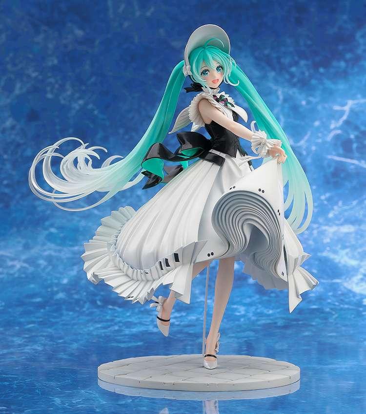 Hatsune Miku Symphony 2023 1/7 Skala Figur - Robotto