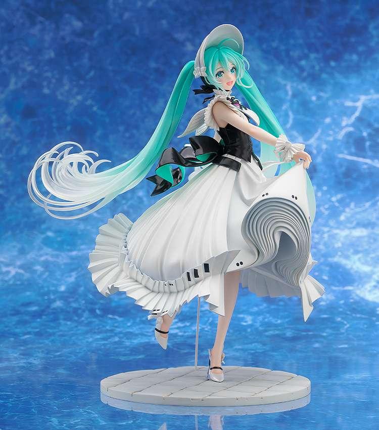 Hatsune Miku Symphony 2023 1/7 Skala Figur - Robotto