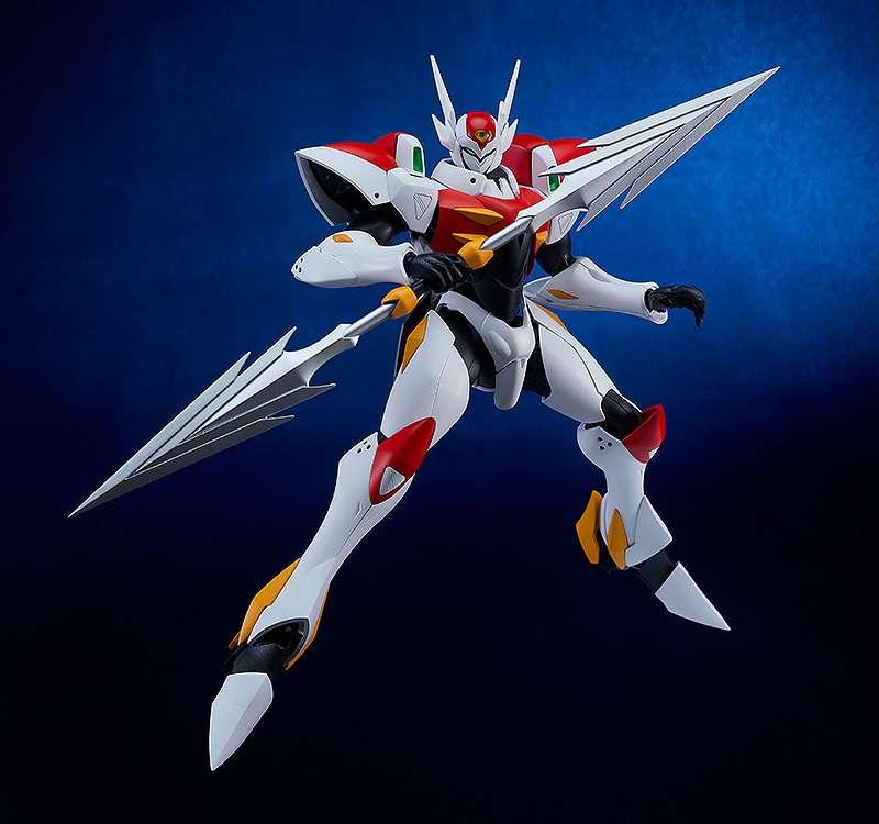 Starknight Tekkaman Blade Moderoid MK - Robotto