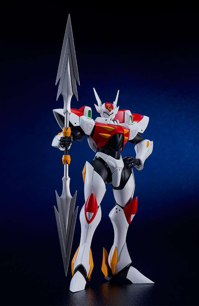 Starknight Tekkaman Blade Moderoid MK - Robotto