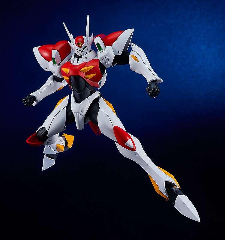 Starknight Tekkaman Blade Moderoid MK - Robotto