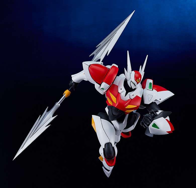 Starknight Tekkaman Blade Moderoid MK - Robotto