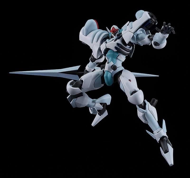 Detonator Orgun Moderoid MK - Plastmodell av Mecha - Robotto