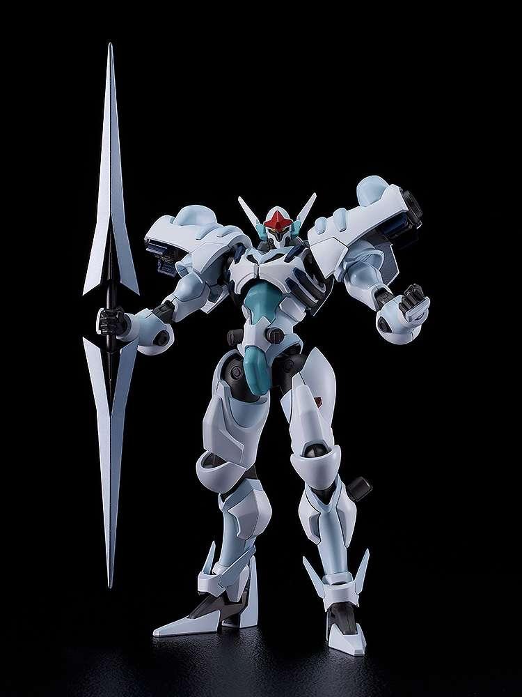 Detonator Orgun Moderoid MK - Plastmodell av Mecha - Robotto