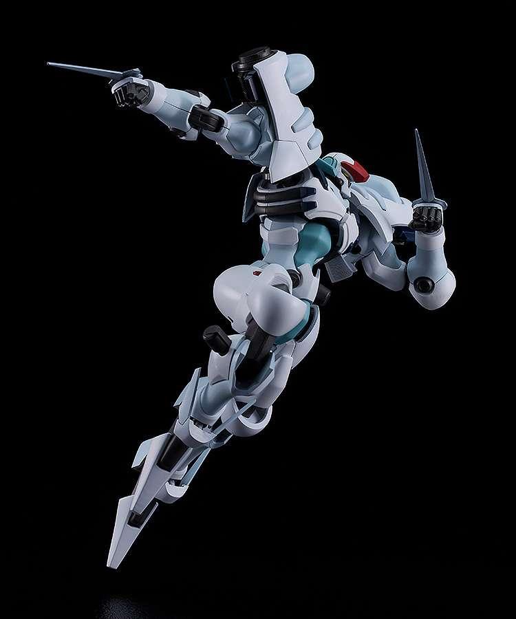 Detonator Orgun Moderoid MK - Plastmodell av Mecha - Robotto