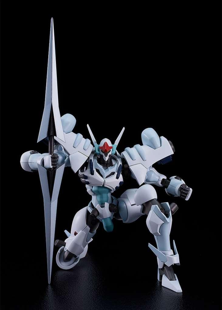 Detonator Orgun Moderoid MK - Plastmodell av Mecha - Robotto