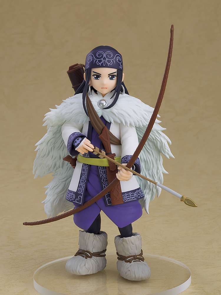 Golden Kamuy Asirpa POP UP PARADE Figur goodsmile fr