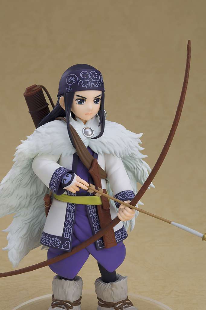 Golden Kamuy Asirpa POP UP PARADE Figur goodsmile fr