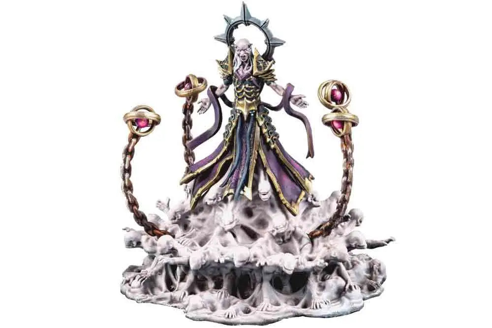 Fängelsehålor och Laser – Kaoz: Själsutplånaren