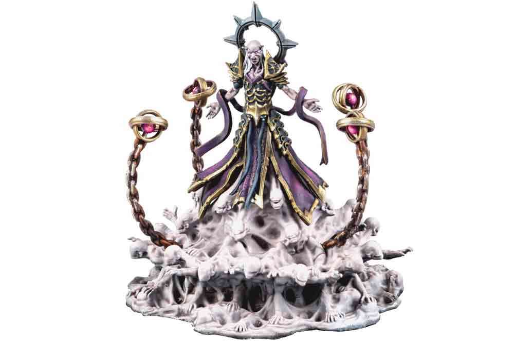 Dungeons & Lasers - Kaoz: The Soul Harvester archon games