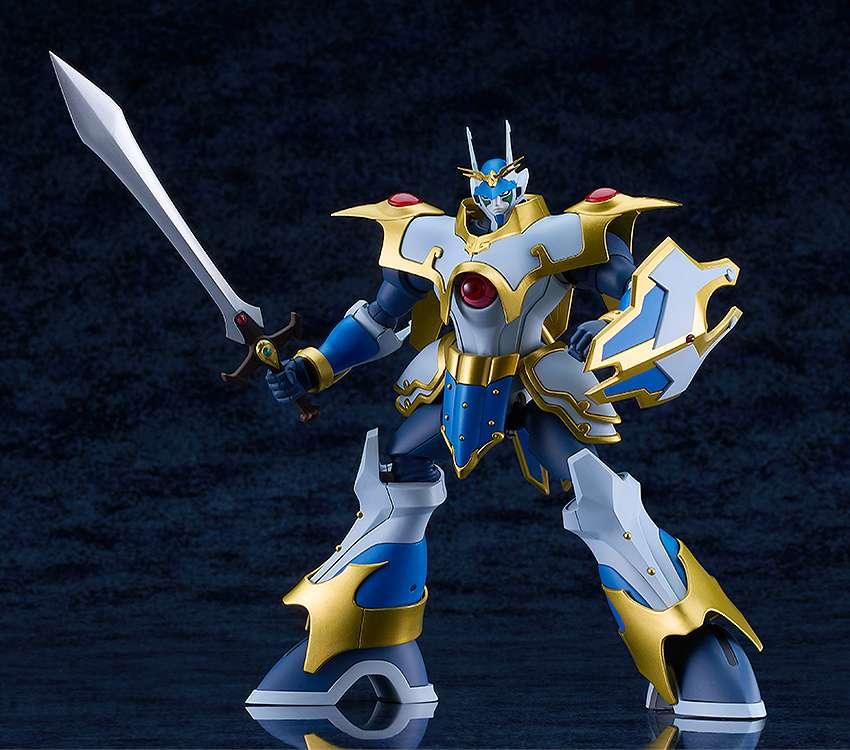 MODEROID Magic Sky War God Susanoo: Second Stage Modell - Robotto