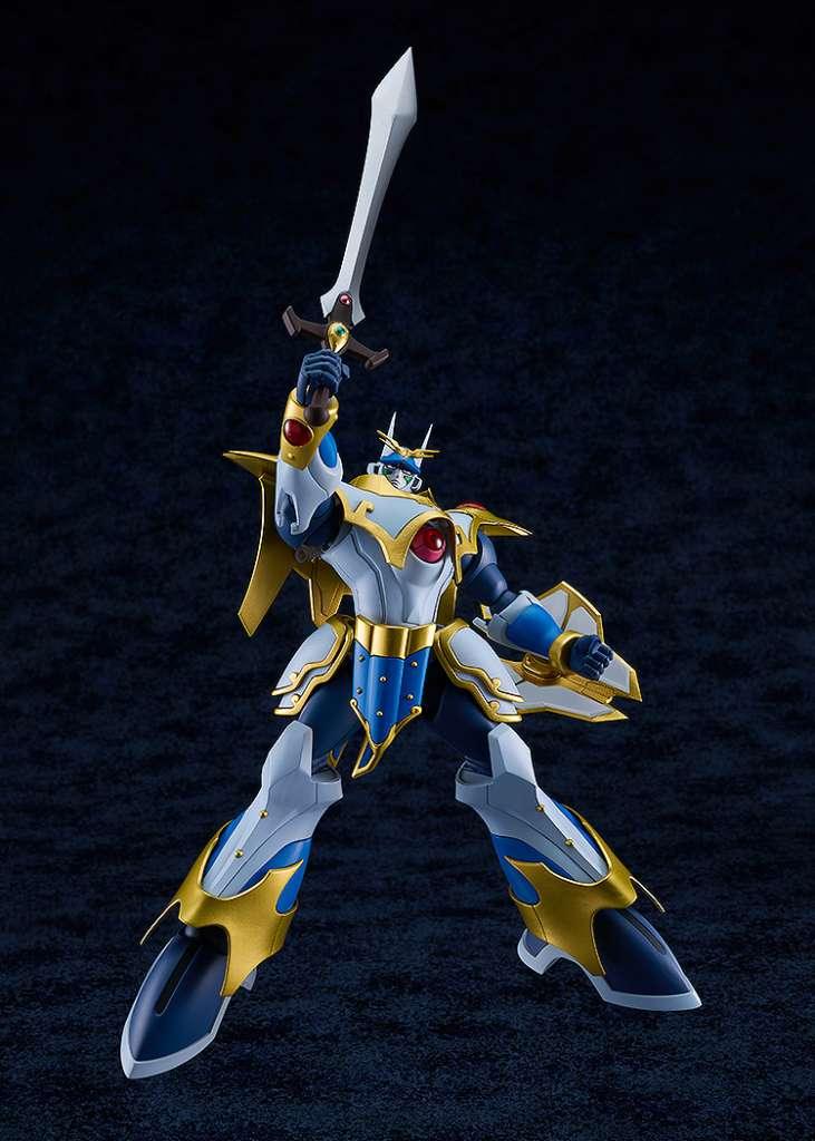 MODEROID Magic Sky War God Susanoo: Second Stage Modell - Robotto