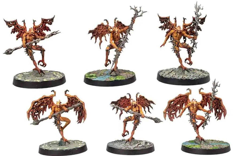 Dungeons & Lasers - Arméer av Deuslair