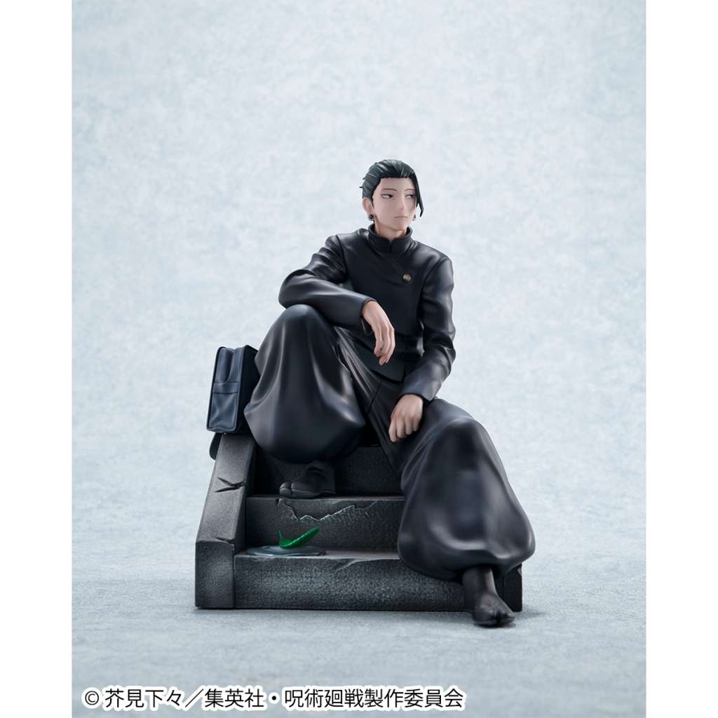 Jujutsu Kaisen Suguru Geto Kosen Ver Figur megahouse