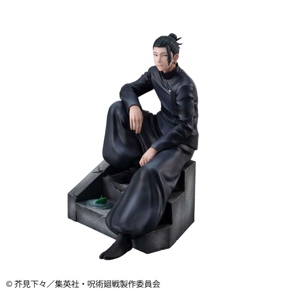Jujutsu Kaisen Suguru Geto Kosen Ver Figur megahouse