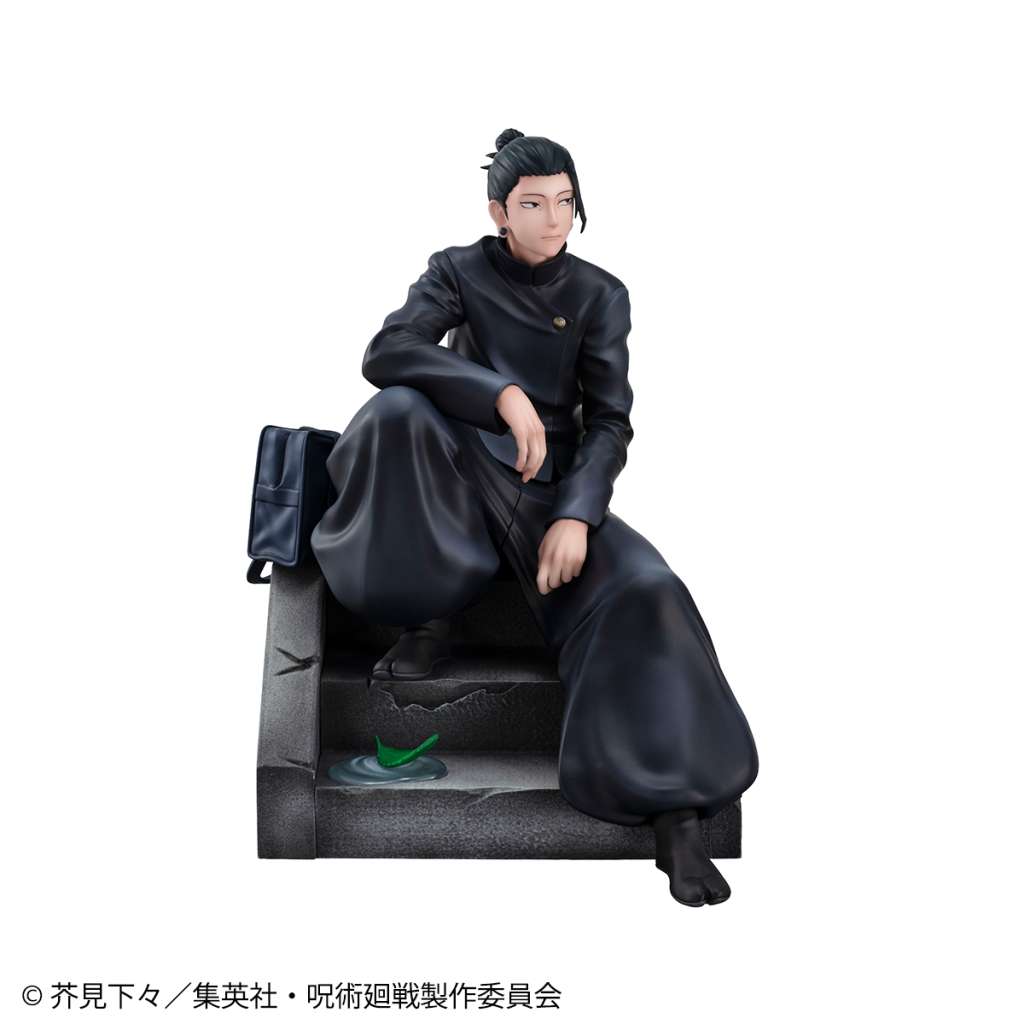 Jujutsu Kaisen Suguru Geto Kosen Ver Figur megahouse