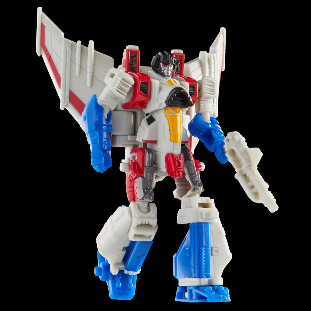 Transformers Studio Series Bumblebee Starscream Actionfigur hasbro