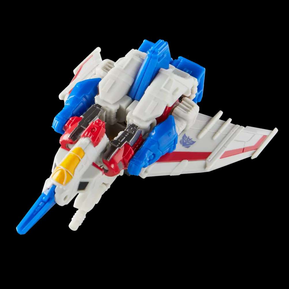 Transformers Studio Series Bumblebee Starscream Actionfigur hasbro