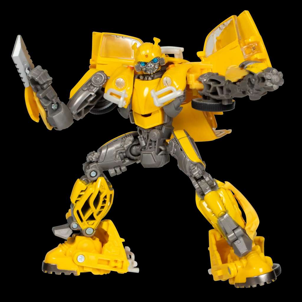 Transformers Studio Series Bumblebee Action Figur hasbro