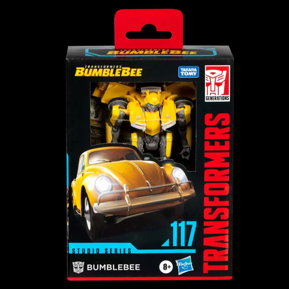 Transformers Studio Series Bumblebee Action Figur hasbro