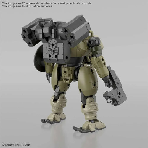 30mm BEXM-6 Roundnova i 1/144 - Det Perfekta Samlarobjektet - Robotto