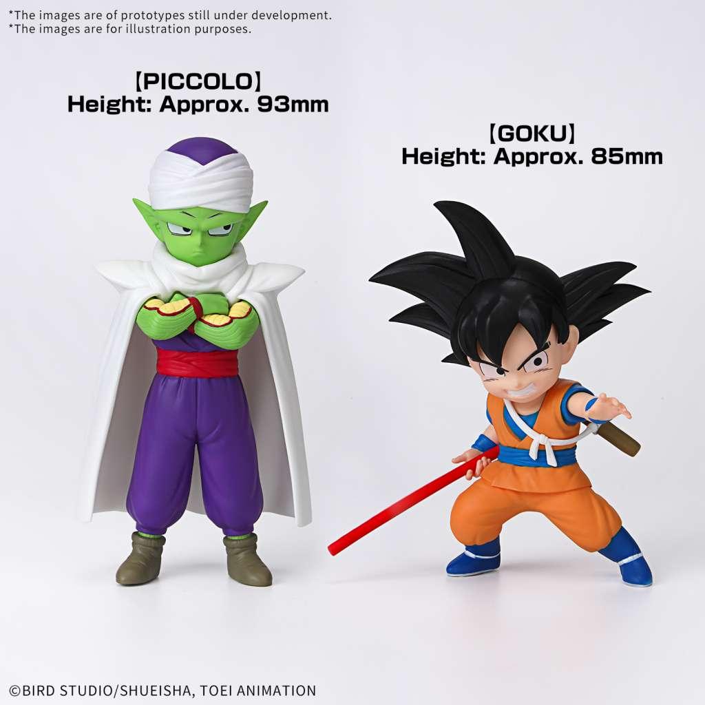 Dragon Ball Daima Son Goku & Piccolo MK - Samlarfigur - Robotto