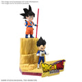 Dragon Ball Daima: Son Goku & Vegeta MK - Fantastiska Samlarfigurer - Robotto