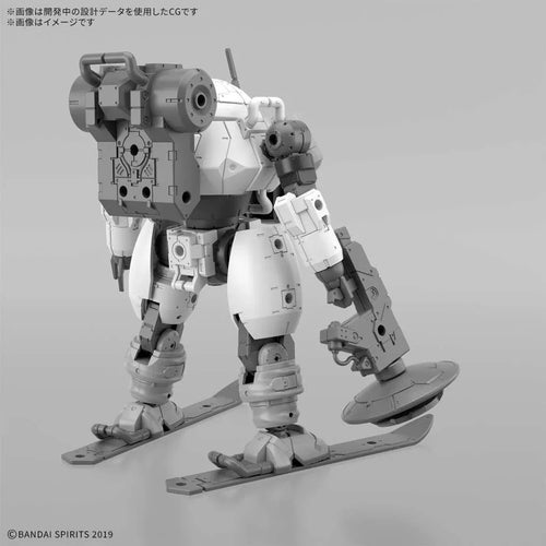 30mm BEXM-6 Roundnova II 1/144 - Robotto