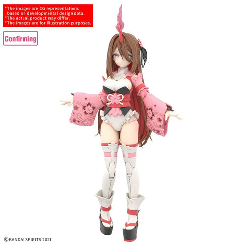 30ms sis-y00 shuremi color b - Robotto