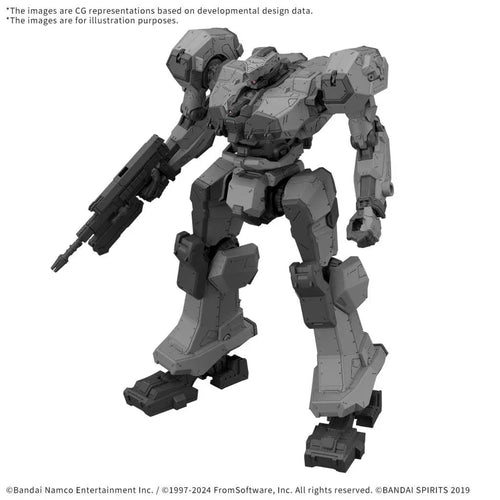 30mm Armored Core VI för Balam Ind BD-011 Melander - Robotto