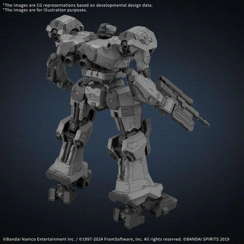 30mm Armored Core VI för Balam Ind BD-011 Melander - Robotto