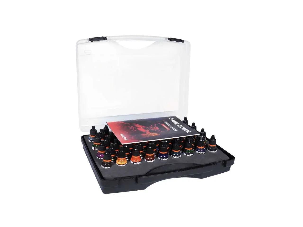 Xpress Color Case 72184 – Konstnärens Utvalda Färger - Robotto