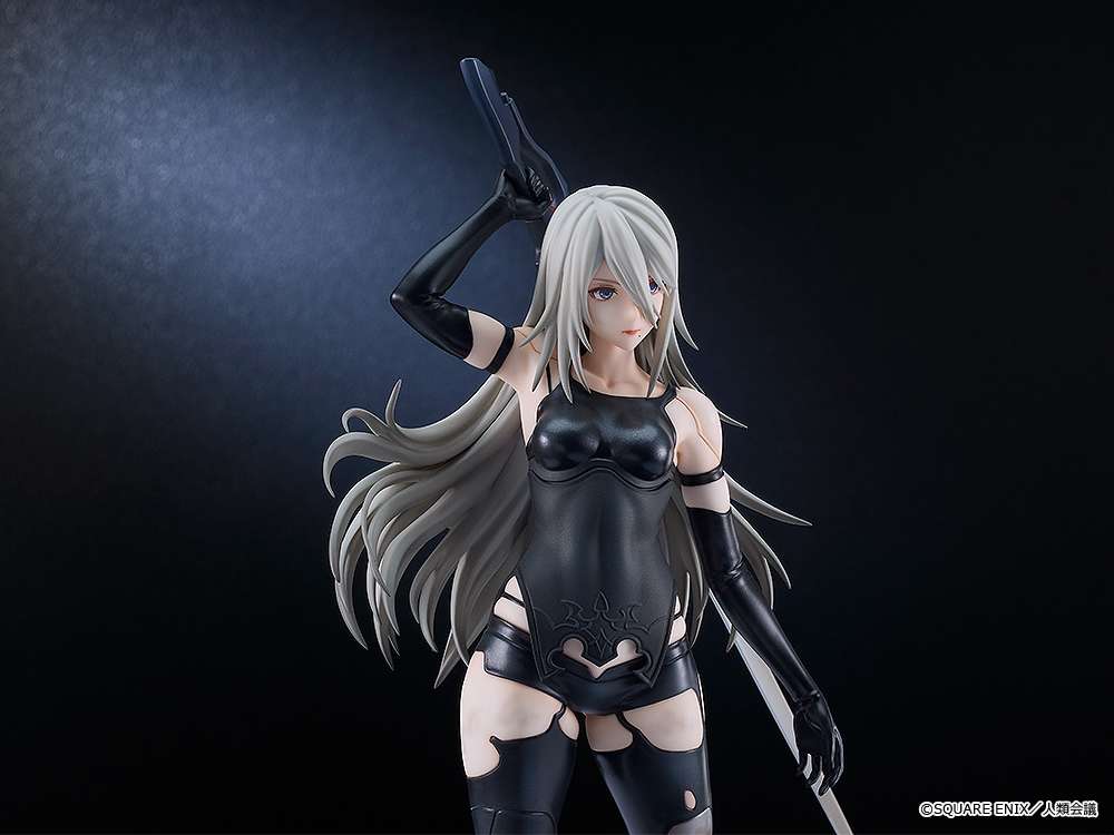 Nier Automata Ver 1.1A A2 Yorha Type A No.2 Figur Robotto